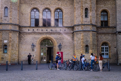 Alternative Berlin by Bike: Kreuzberg i FriedrichshainTour Publiczna w języku angielskim