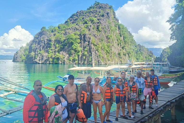 CORON SUPER ULTIMATE TOUR - TOUR PRIVADO EN BARCO CON ALMUERZO