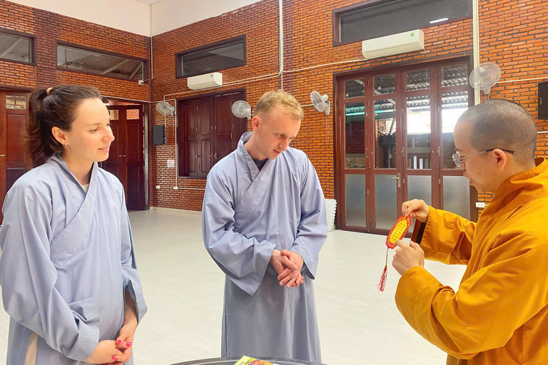 Ho Chi Minh Stad - Complete dag mindfulness meditatie retraite