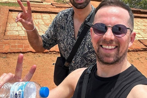 Kandy : Sigiriya Private Luxury Car Experience Heritage Tour Sigiriya, Dambulla & Village Cooking Private Tour