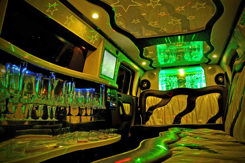 Gdansk VIP Party: Exclusive 3 or 5-Hour Hummer Limo Tour Exclusive 3-Hour Hummer Limo Tour