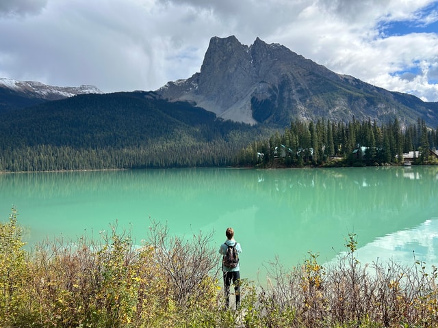 Banff/Calgary: Private Tour of Banff and Yoho National Parks