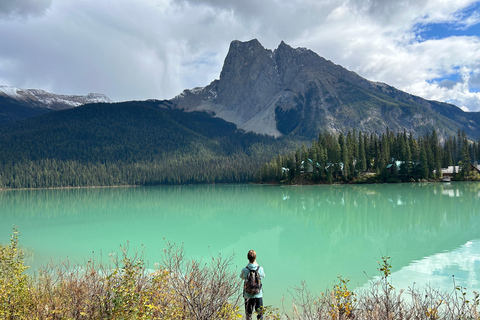 Banff/Calgary: Tour privado de los Parques Nacionales de Banff y YohoDesde Calgary