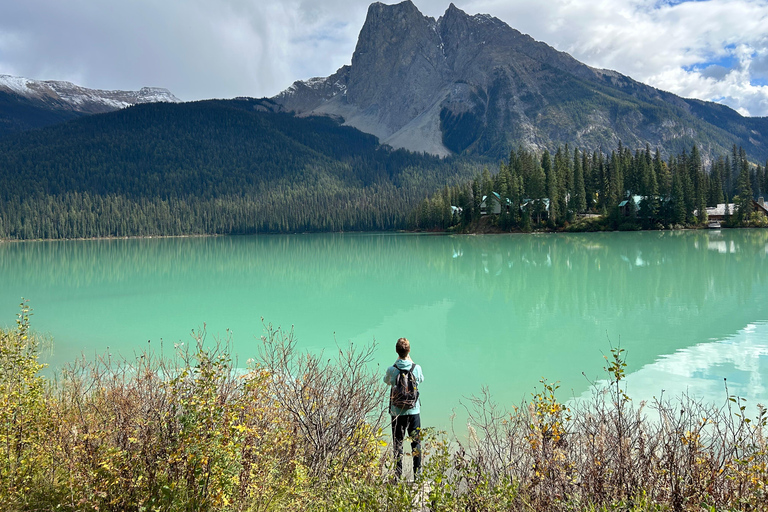 Banff/Calgary: Privat tur i nationalparkerna Banff och YohoFrån Calgary