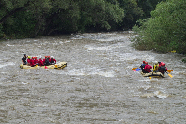 Lakatnik: Rafting no rio Iskar