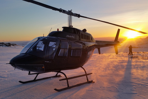 Buggy & Helicopter Flight Unforgettable Tour in Reykjavik Buggy & Helicopter: 2 person per Buggy (shared)