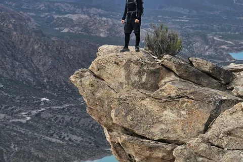 Tour del Sentiero dell'Acqua di Mendoza
