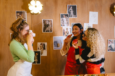 Der offizielle Emily in Paris Croissant-Workshop