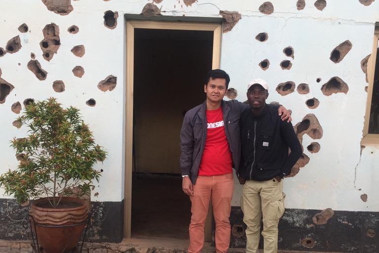 Kigali: Full-Day City Tour with Genocide Memorial