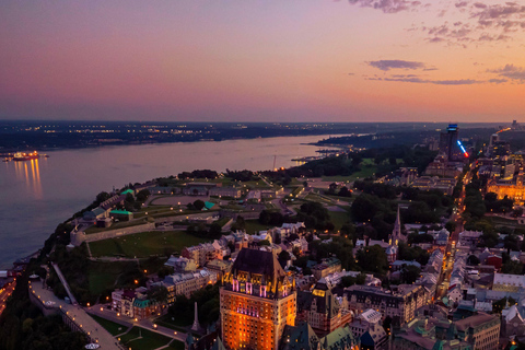 Quebec City: Private Old Quebec Guided Walking Tour