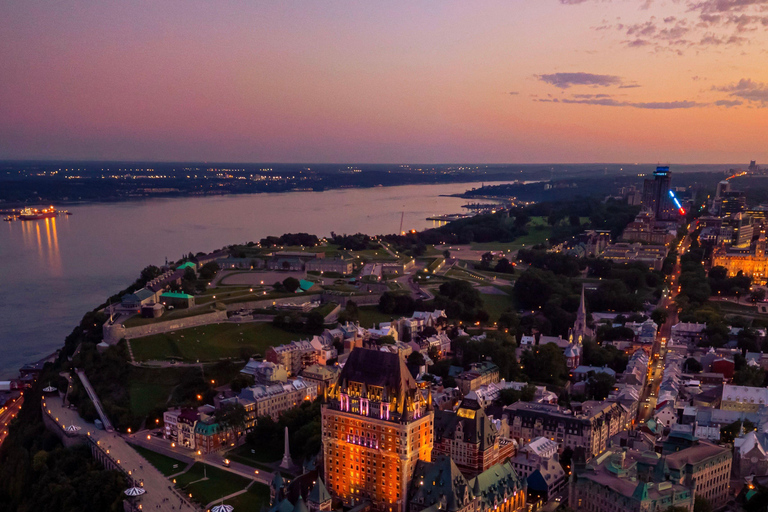 Quebec City: Private Old Quebec Guided Walking Tour
