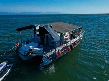 Chica: All Inclusive Private Yacht Charter with Waterslides
