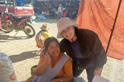 Sucre: Clases de Cocina Ancestral