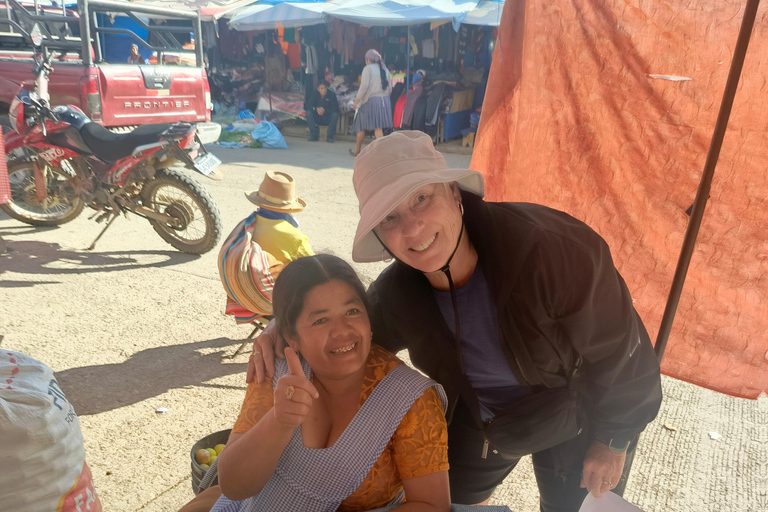 Sucre: Clases de Cocina Ancestral