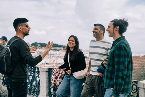 Lisbon: The Ultimate Food Tour with a Local