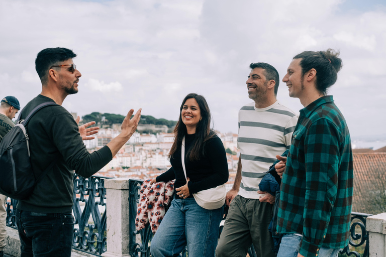 Lisbon: The Ultimate Food Tour with a Local