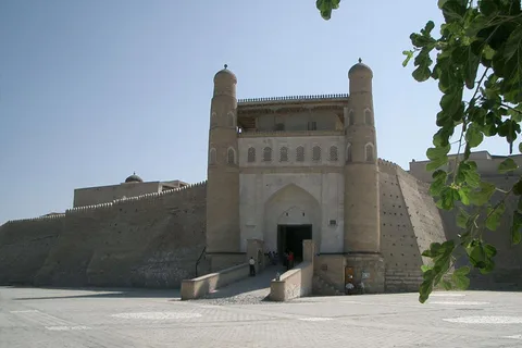Bukhara: Excursão guiada de 1 dia com um guia de turismo que fala inglês