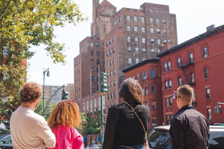 NYC: Soul of Harlem Walking Tour