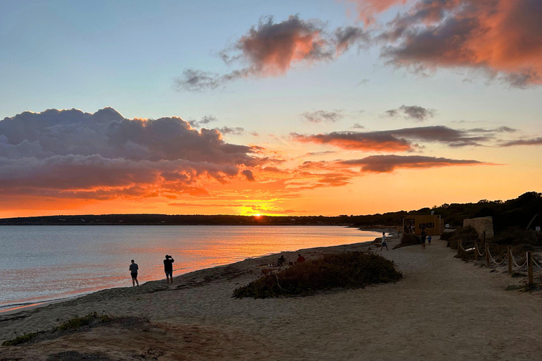 Formentera: Hidden Spots Tour in Land Rover Defender Formentera: Hidden Spots Tour in a Land Rover Defender