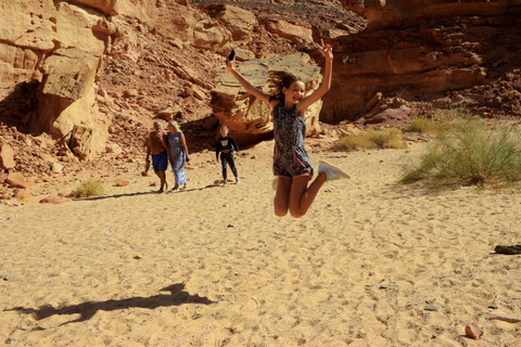 Sharm: Jeep, Salama Canyon, Snorkel, Camel , ATV ride& Dahab Sharm: Jeep, Salama Canyon, Snorkel, Camel , ATV & Dahab