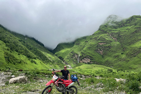 Kathmandu: 6-Day Ghorepani Poon Hill Motorbike Tour