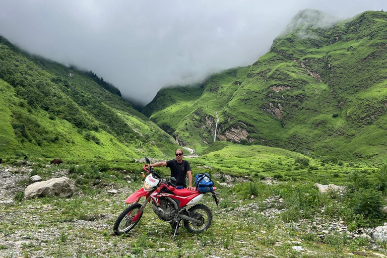 Kathmandu: 6-Day Ghorepani Poon Hill Motorbike Tour