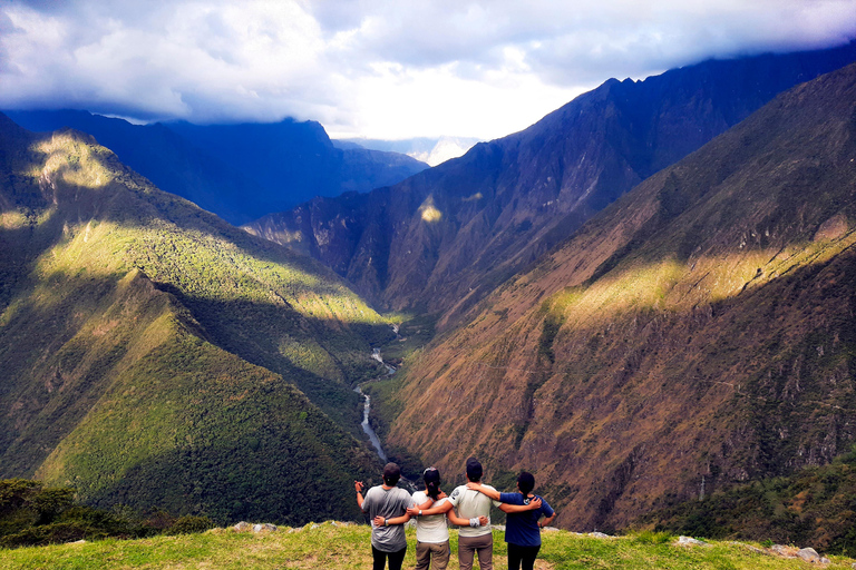 From Cusco: 4-day Inca Trail Trek to Machu Picchu
