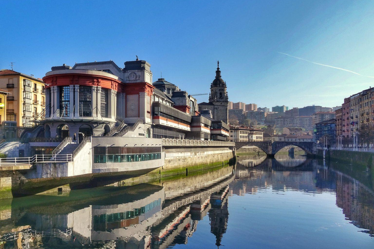 Ontzagwekkende Bilbao - privé wandeltour voor het hele gezin