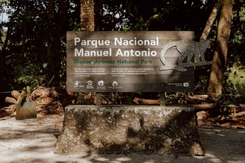 Manuel Antonio: Entdecke die tropischen Wälder und den weißen Sand