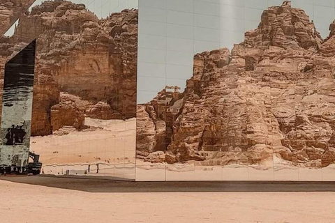 Saudi Arabia: 10-Day Guided Tour with Accommodation