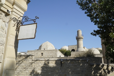 Baku: Exkursionssuche in der Altstadt Ichari Shahar