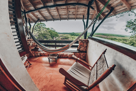 Hotel Cano Hondo : Pernoctación y tour en barco Los Haitises