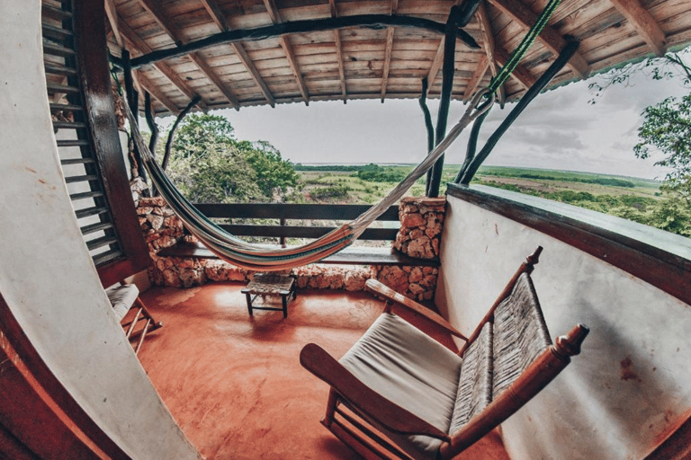 Hotel Cano Hondo : Pernoita e passeio de barco Los Haitises