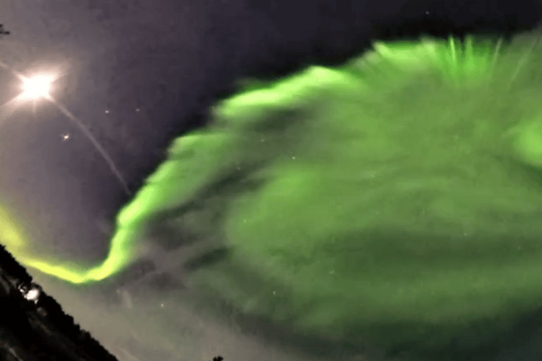 VIP Northern Lights Aurora Chase – Levi, Finnish Lapland