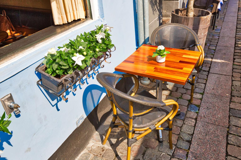 Dégustation de mets danois et visite de la vieille ville de Copenhague, Nyhavn3,5 heures : Visite de dégustation dans 3 lieux différents