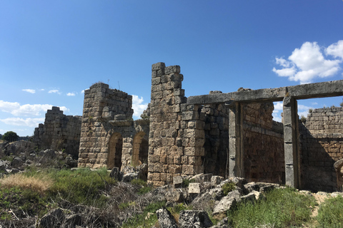 Antalya: Perge Ancient City Tour