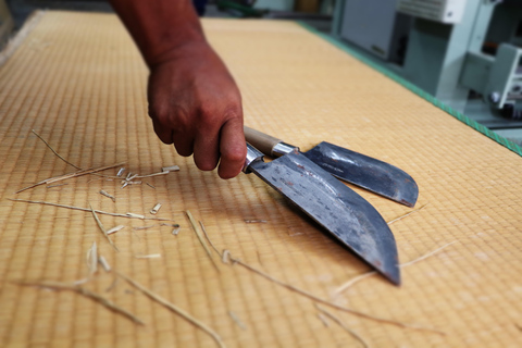 Workshop sull&#039;esperienza del tatami di Kyoto