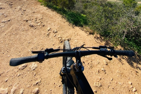Algarve: Lagos rondleiding met e-bikesLagos: Sightseeingtour met elektrische mountainbikes