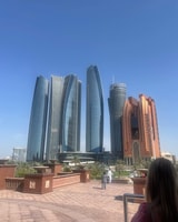 迪拜,阿布扎比市观光旅游与大清真寺 - Hizvo