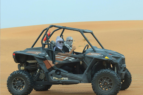 Doha:Inland Sea Guided Tour with Local Expert & Refreshments