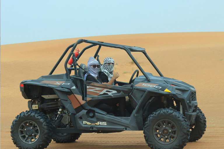 Doha:Inland Sea Guided Tour with Local Expert & Refreshments