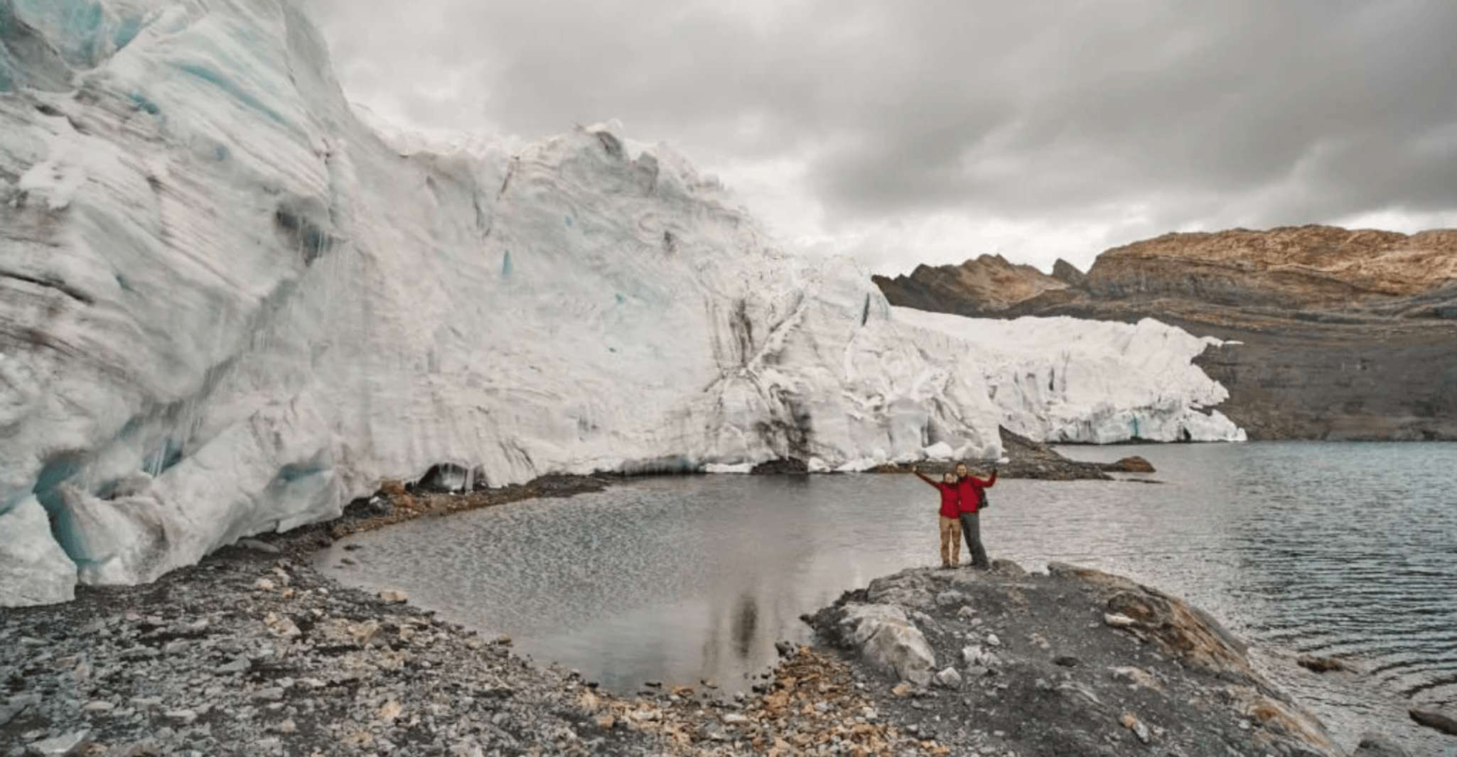Da Huaraz, escursione di un giorno intero al ghiacciaio Pastoruri - Hizvo