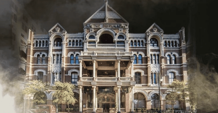 Austin: Downtown Austin Haunted History Tour photo 1