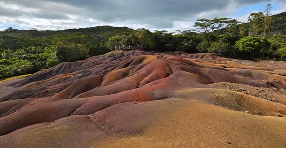 Mauritius: Sights of the South Private Tour with Rum Tasting