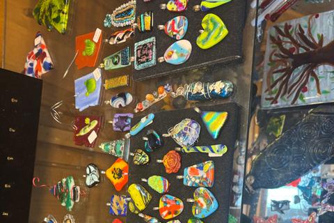 Sedona: visita al Museo de Cerámica, Vidrio y CobreSedona: visita al museo de cerámica, vidrio y cobre