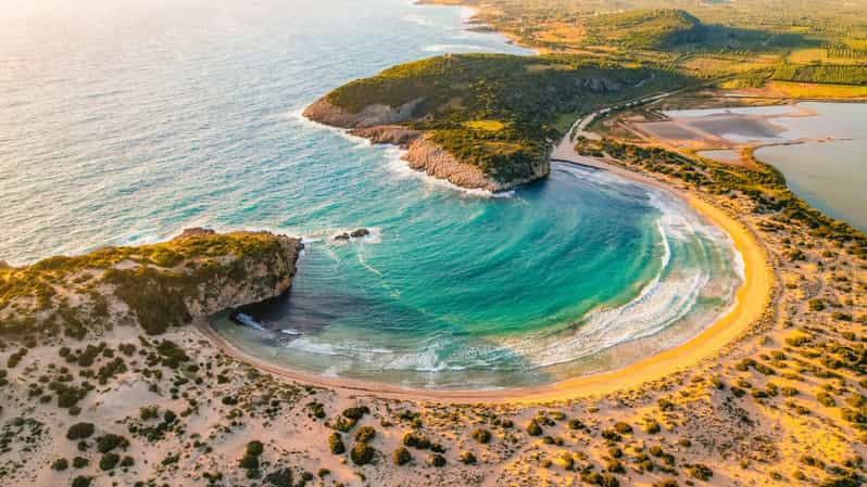Kalamata: Voidokilia Beach & Pylos Sunset Escape