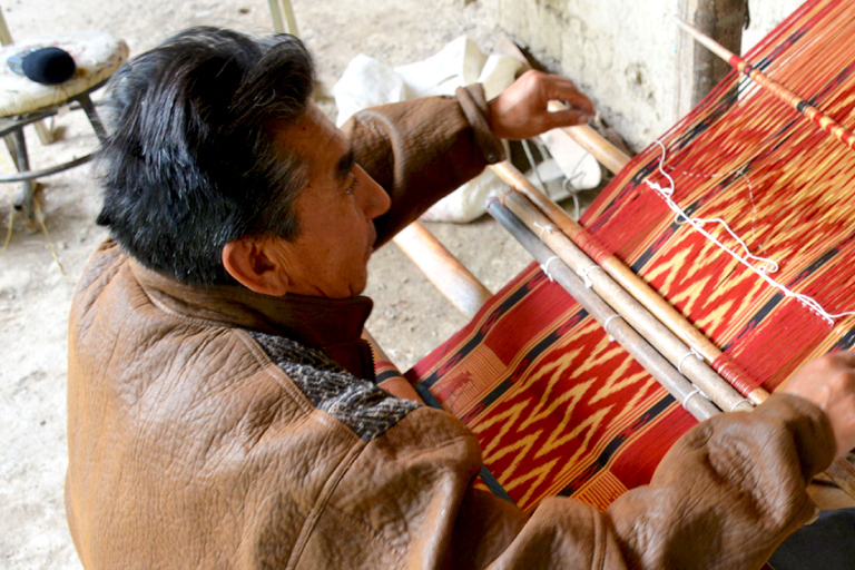 From Cuenca: Bartolome, Chordeleg, Gualaceo, & Artisans Tour