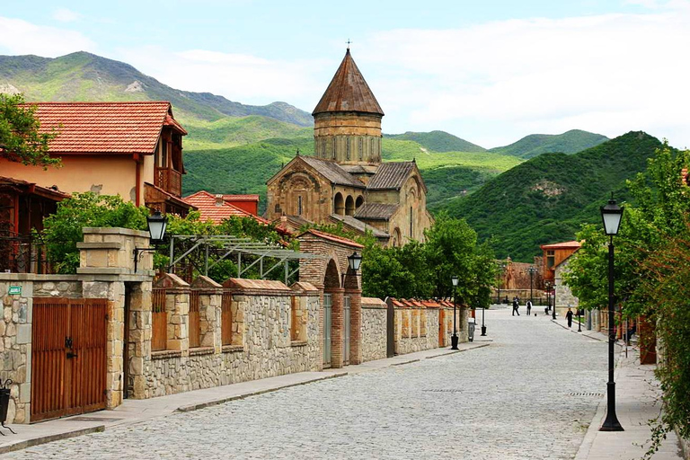 From Tbilisi: Jvari Monastery, Uplistsikhe, and Mtskheta …