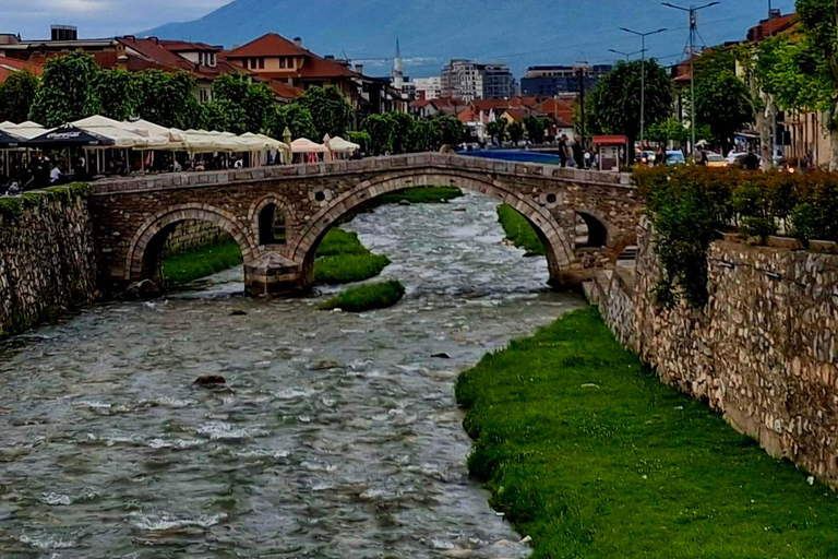 سكوبيه: جولة تجربة البلقان الكبرى لمدة 5 أيام