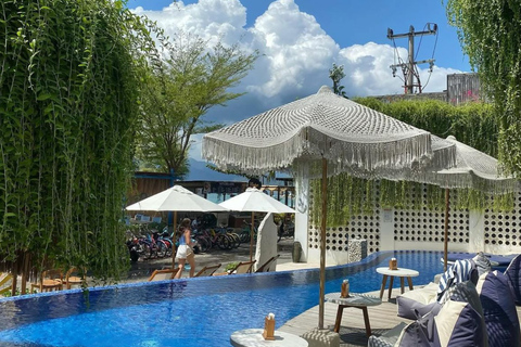 Bali to Gili Trawangan: Day Trip with Snorkeling & Lunch